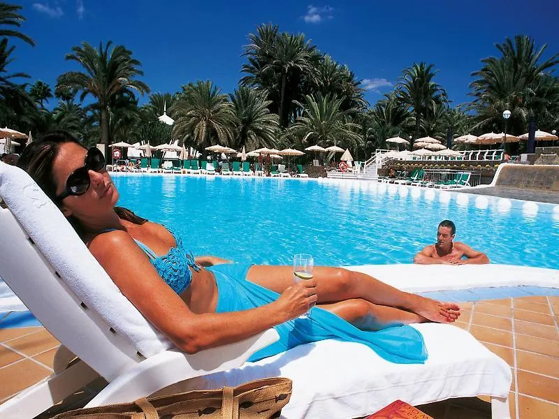 Riu Palace Oasis Maspalomas  Spanien