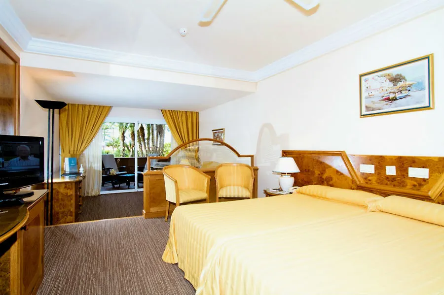 Riu Palace Oasis Μασπαλόμας