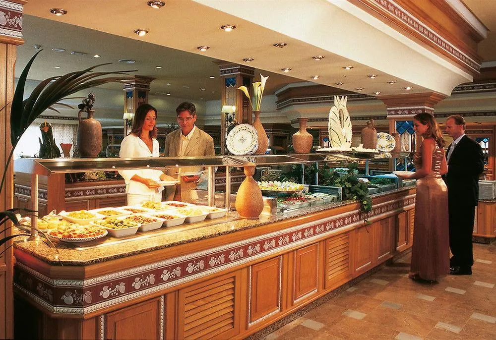Ξενοδοχείο Riu Palace Oasis Μασπαλόμας