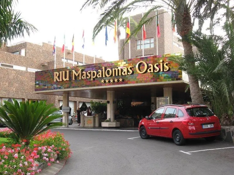 Riu Palace Oasis Maspalomas  Hotel Maspalomas (Gran Canaria)