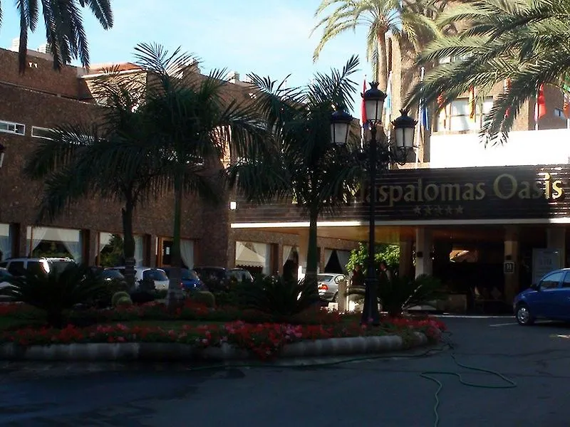 Riu Palace Oasis Μασπαλόμας 5*,
