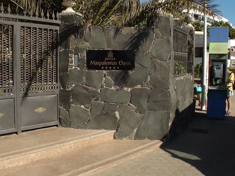 Riu Palace Oasis Maspalomas  Spanien
