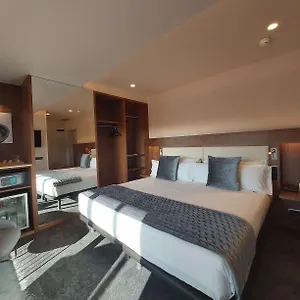 **** Hotell Western Premier Dante Spanien