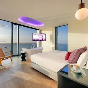 ***** Hotell Hard Rock Ibiza Spanien