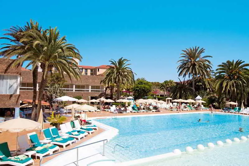 ***** Hotel Riu Palace Oasis Maspalomas  Spain
