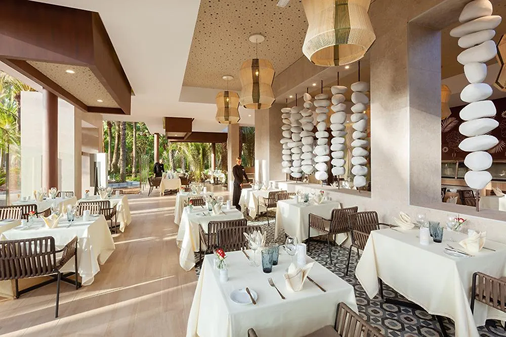 Riu Palace Oasis Maspalomas